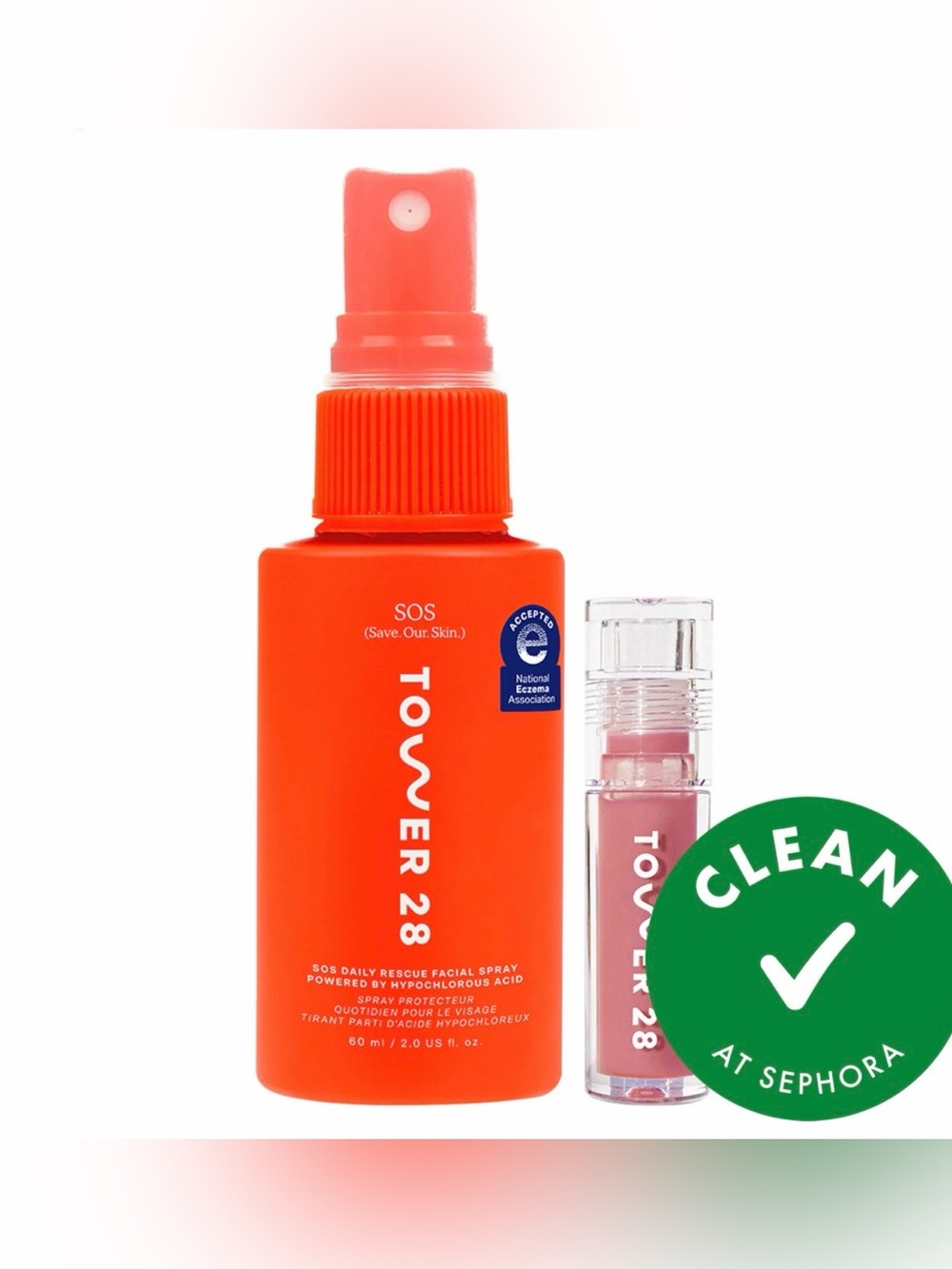 Tower 28 Beauty Everyday Must Duo set